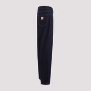 Carhartt Wip Rinsed London Pants - MEN CLOTHING - Carhartt Wip - T.Luxy