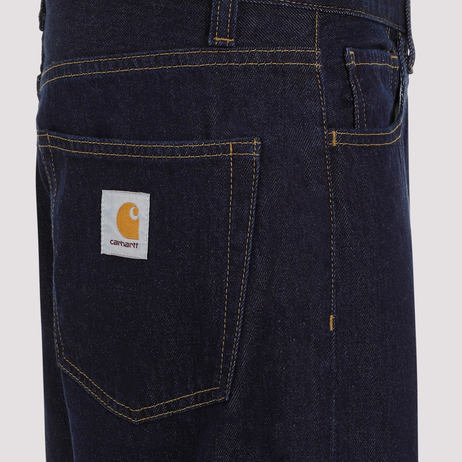 Carhartt Wip Rinsed London Pants - MEN CLOTHING - Carhartt Wip - T.Luxy