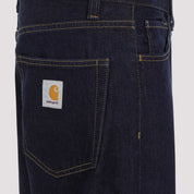 Carhartt Wip Rinsed London Pants - MEN CLOTHING - Carhartt Wip - T.Luxy