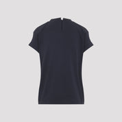Brunello Cucinelli TSHIRT - Blue | df8b694e9f3685060cdf78e7f3daed80fd994701