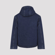 Carhartt Wip Jackets - Blue | a28281b436f8dcd56f5566c4207a717f7729bc3a