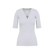 Brunello Cucinelli T-shirts - Grey | 18c7af43c8a003e99ed2262b67aeaf487b35b603