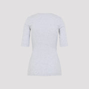 Brunello Cucinelli T-shirts - Grey | dd42efafbed89f42c9510e68cf68c685eafd6b4a