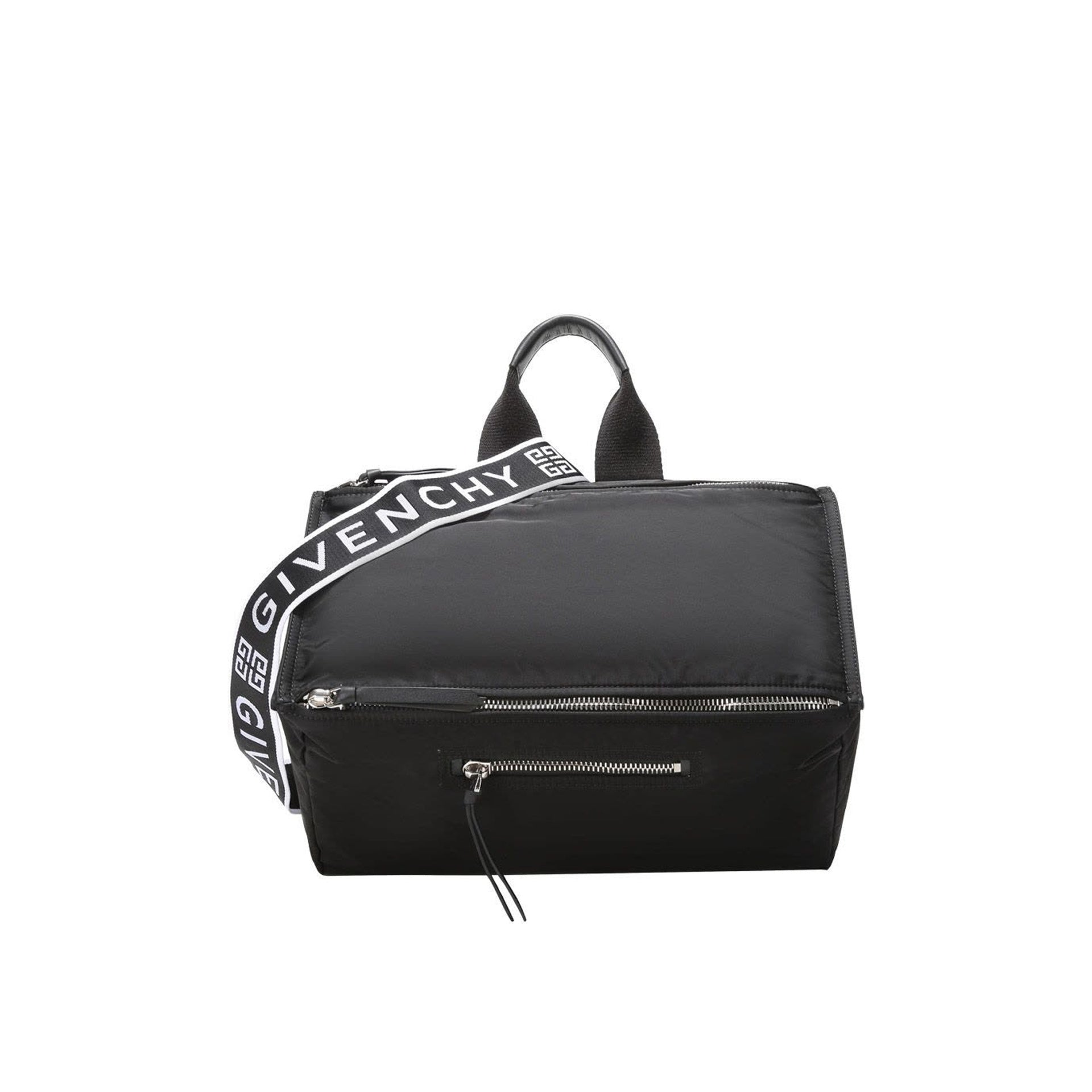 Givenchy Logo Shoulder Bag