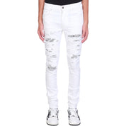 Amiri Cotton Denim Jeans