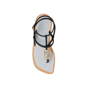 Fendi O'Lock Sandals - WOMEN SHOES - FENDI - T.Luxy