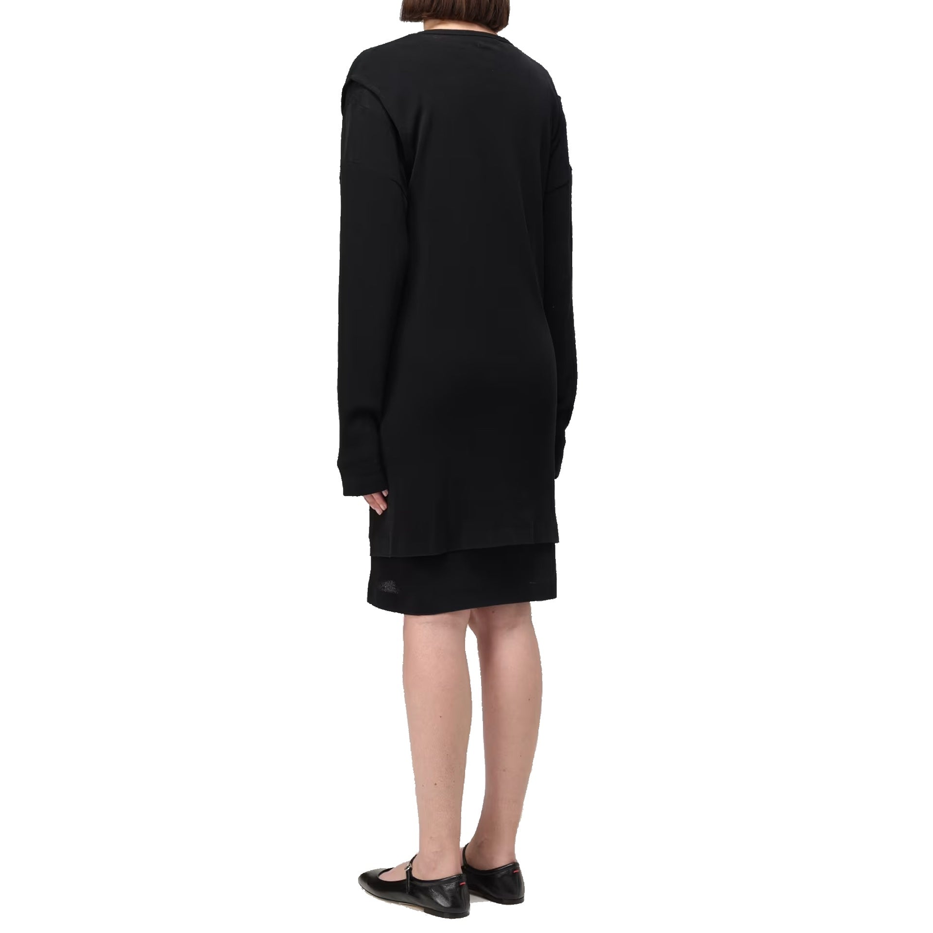 Lemaire Double Layer Seamless Dress - WOMEN CLOTHING - LEMAIRE - T.Luxy
