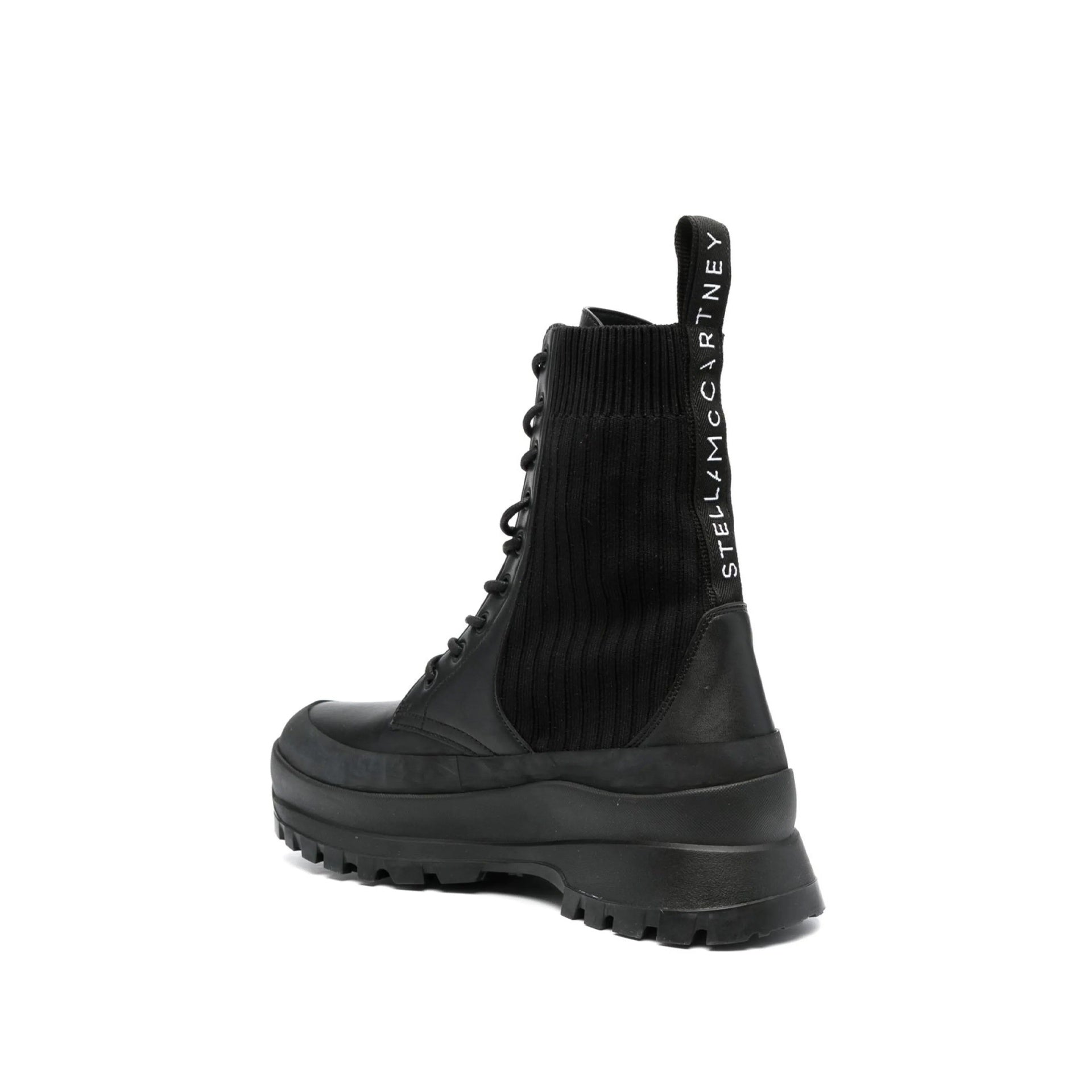 Stella McCartney Trace Boots - WOMEN SHOES - STELLA MCCARTNEY - T.Luxy