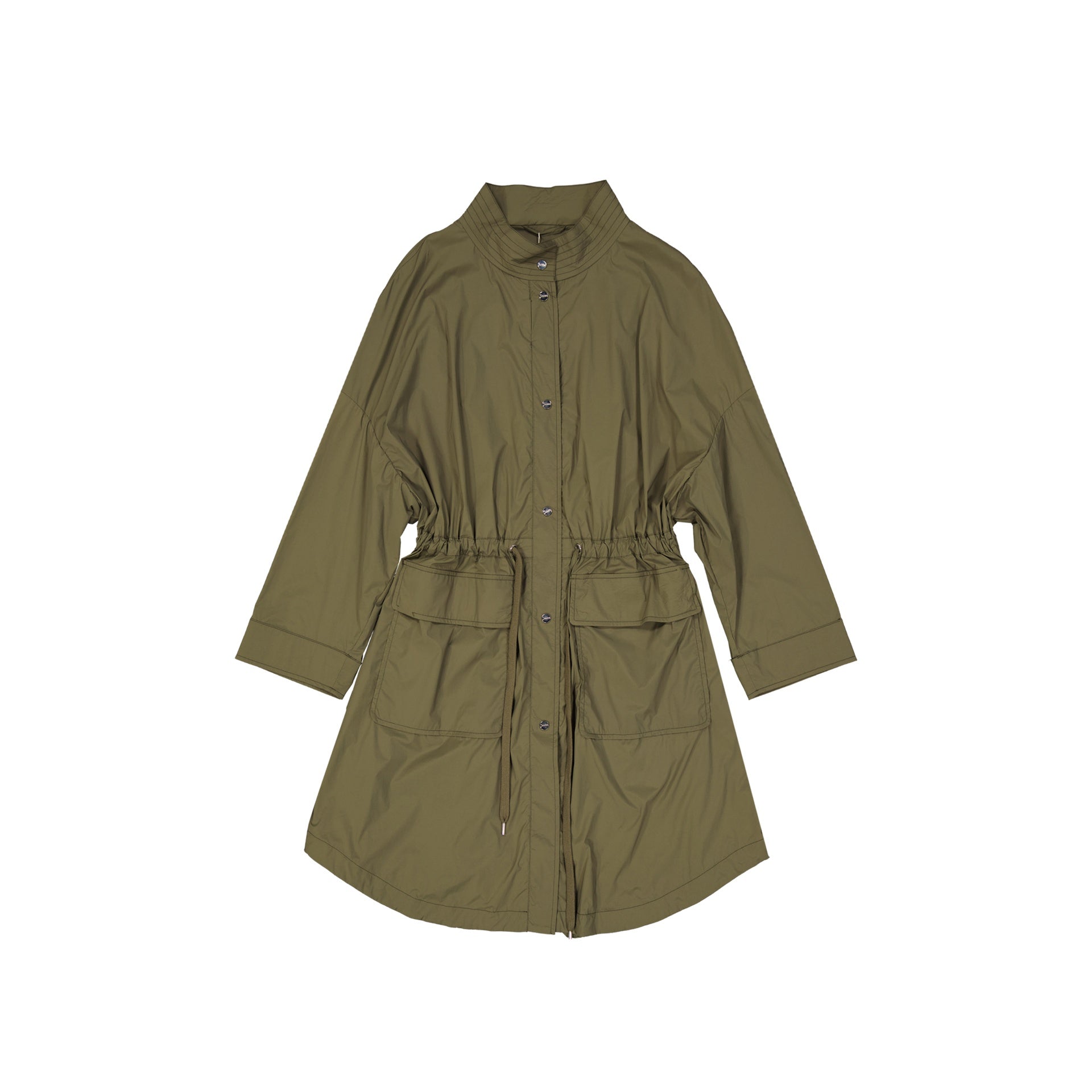 Herno Windbreaker Jacket - WOMEN CLOTHING - HERNO - T.Luxy