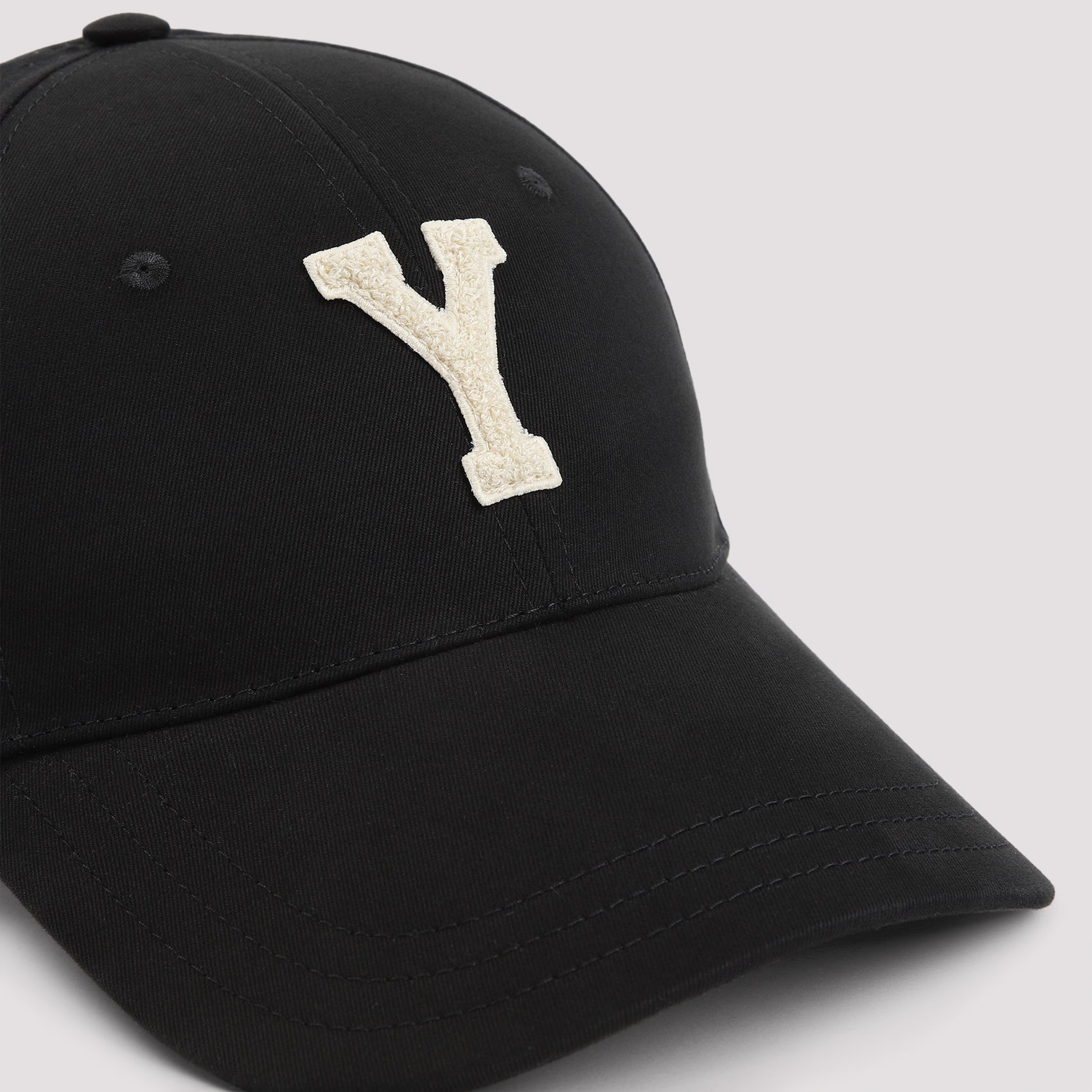 Saint Laurent Hats - Black | 03e3672a088e3e02cff356d0cfb1f597f57ede3d