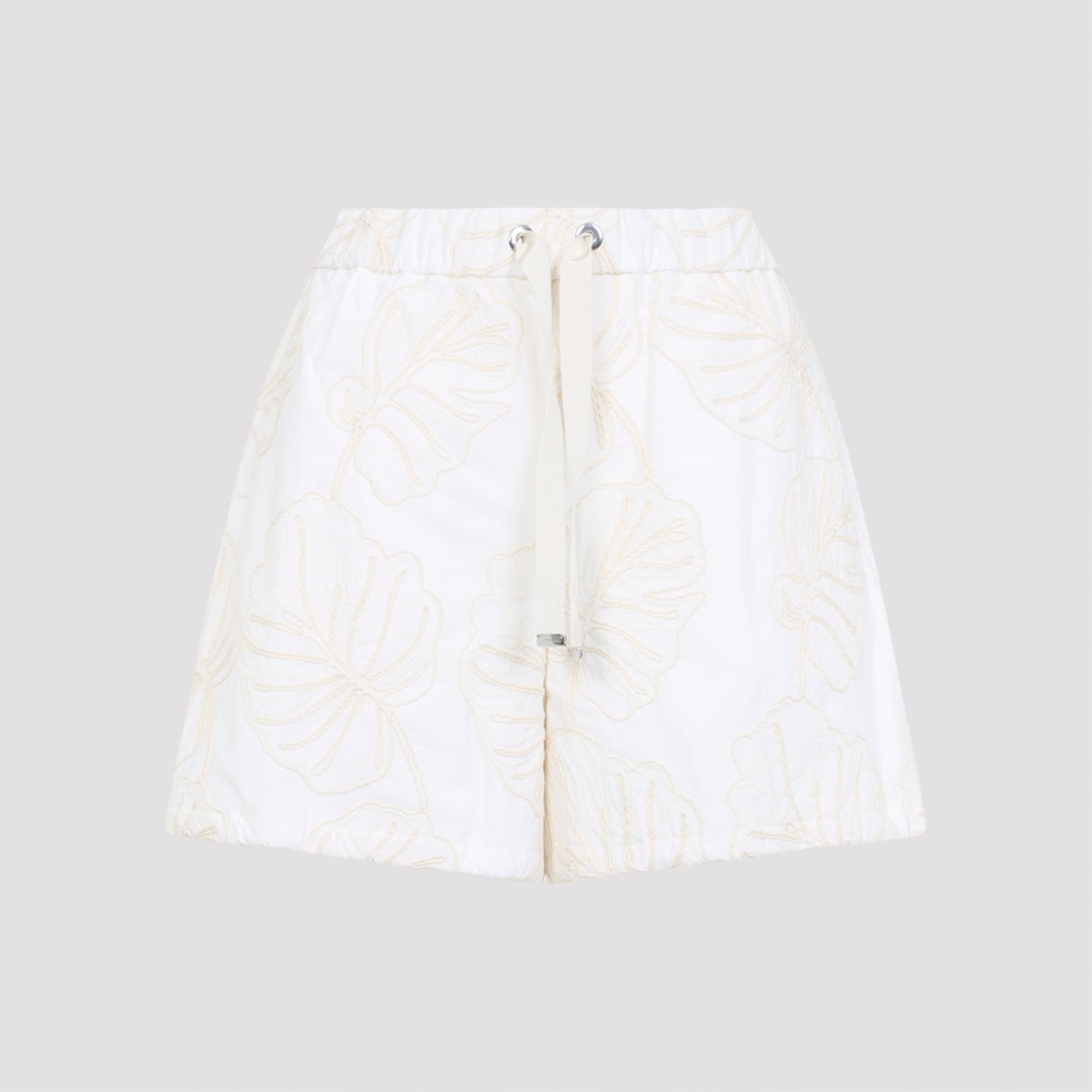 Moncler Bermuda - Nude & Neutrals | 31753a71ead265a57013272fd90f25068474e7e1