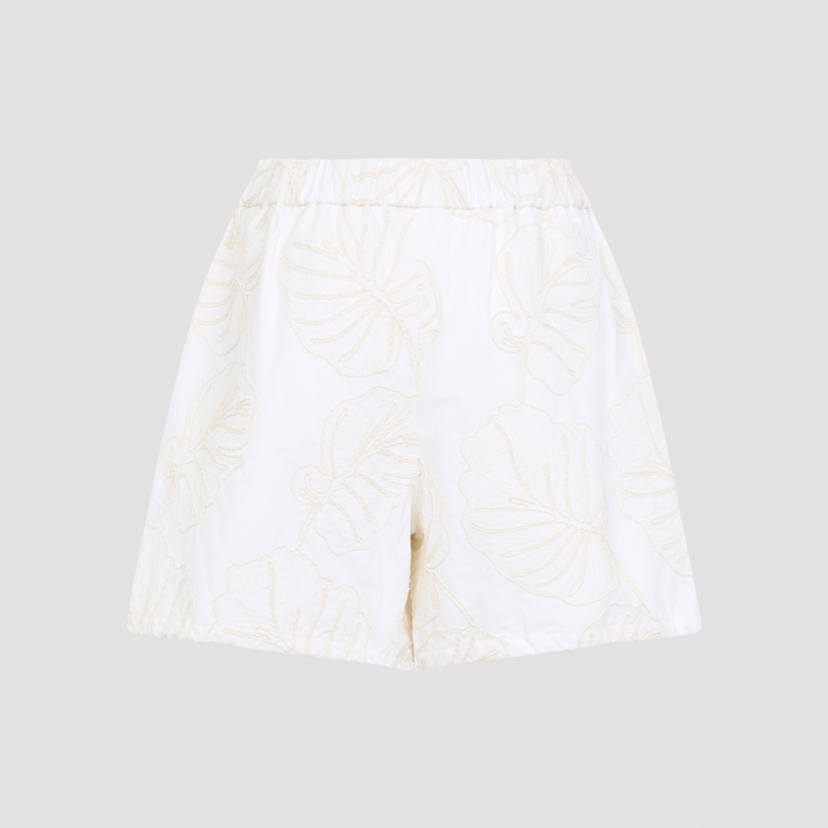 Moncler Bermuda - Nude & Neutrals | 7037d045082dad0516cd17b9de7d44bcdf41a080