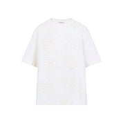 Moncler T-shirts - Nude & Neutrals | 125731bfa44071e9b532f2b95be1df741f8310f7