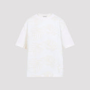 Moncler T-shirts - Nude & Neutrals | 20e9a9e777ee140e02a793a3b1fe41cd8ab1e264