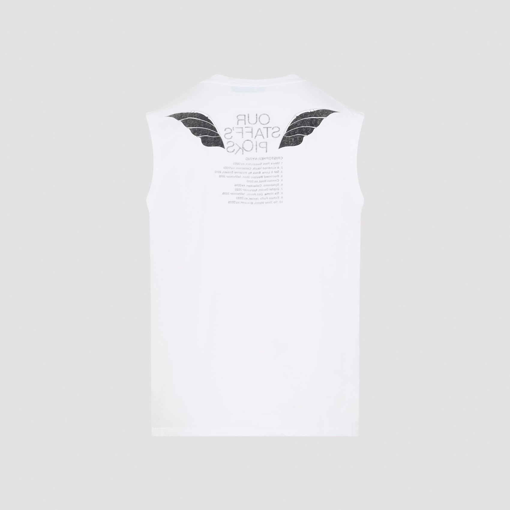 Our Legacy Tops - White | 96dcff582d26ed7409ee873111133d8faceb4e39