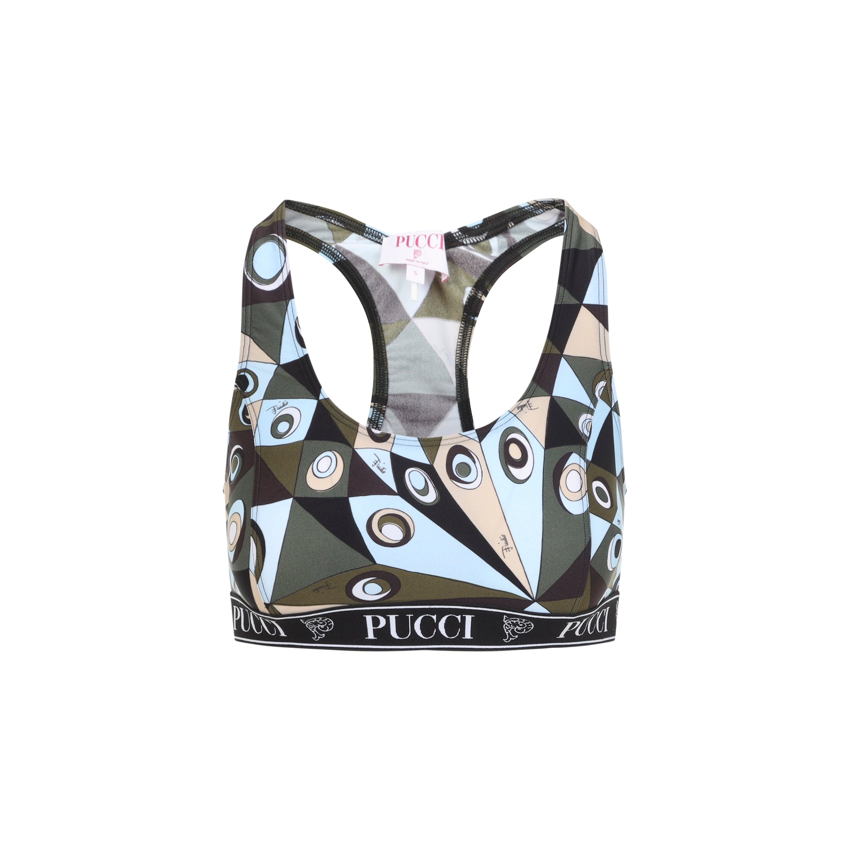 Pucci Tops - Multicolour | 54b7de56b1c25bb772d7544f836a593f8b75708c
