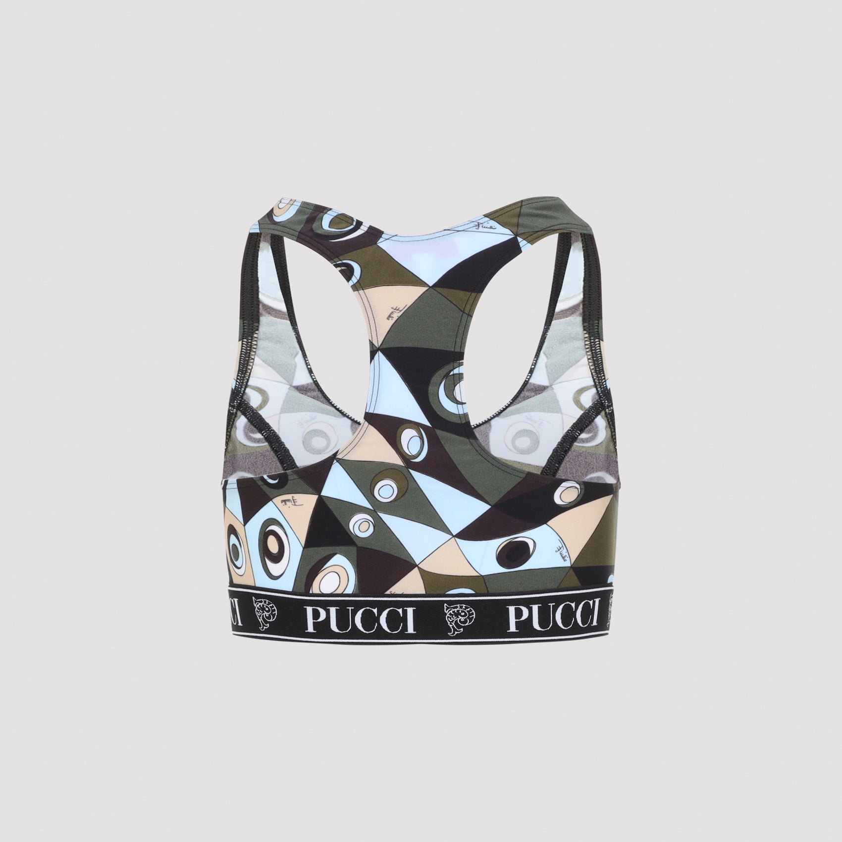 Pucci Tops - Multicolour | d357b254a0d5eff62d6607e1140d8bc803b735d4