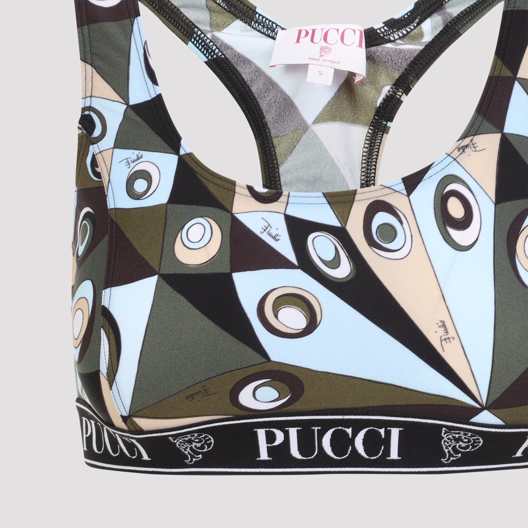 Pucci Tops - Multicolour | 8654e1339d9a2b59341946af187b3ff1b75bb11b