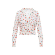Jil Sander Cardigan - Pink & Purple | f36257352433b1b49977a8401ba0abc3a7463ed3