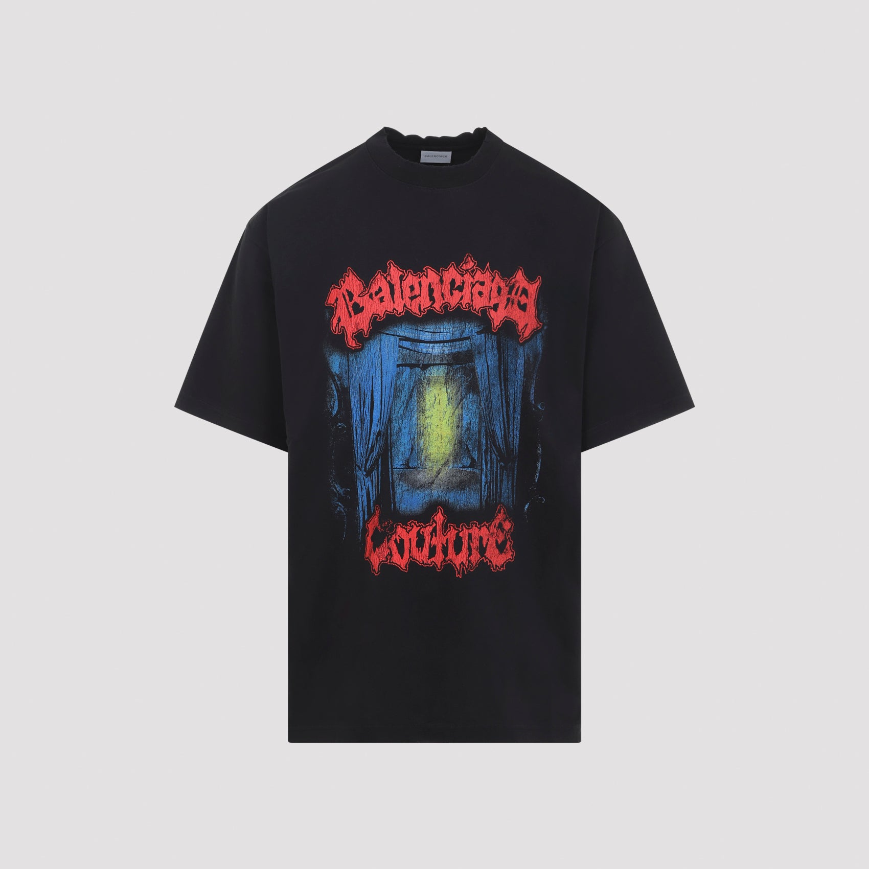 Balenciaga T-shirts - Black | ccdee2065bdbf69d414ee6016c7a0e3e56902450