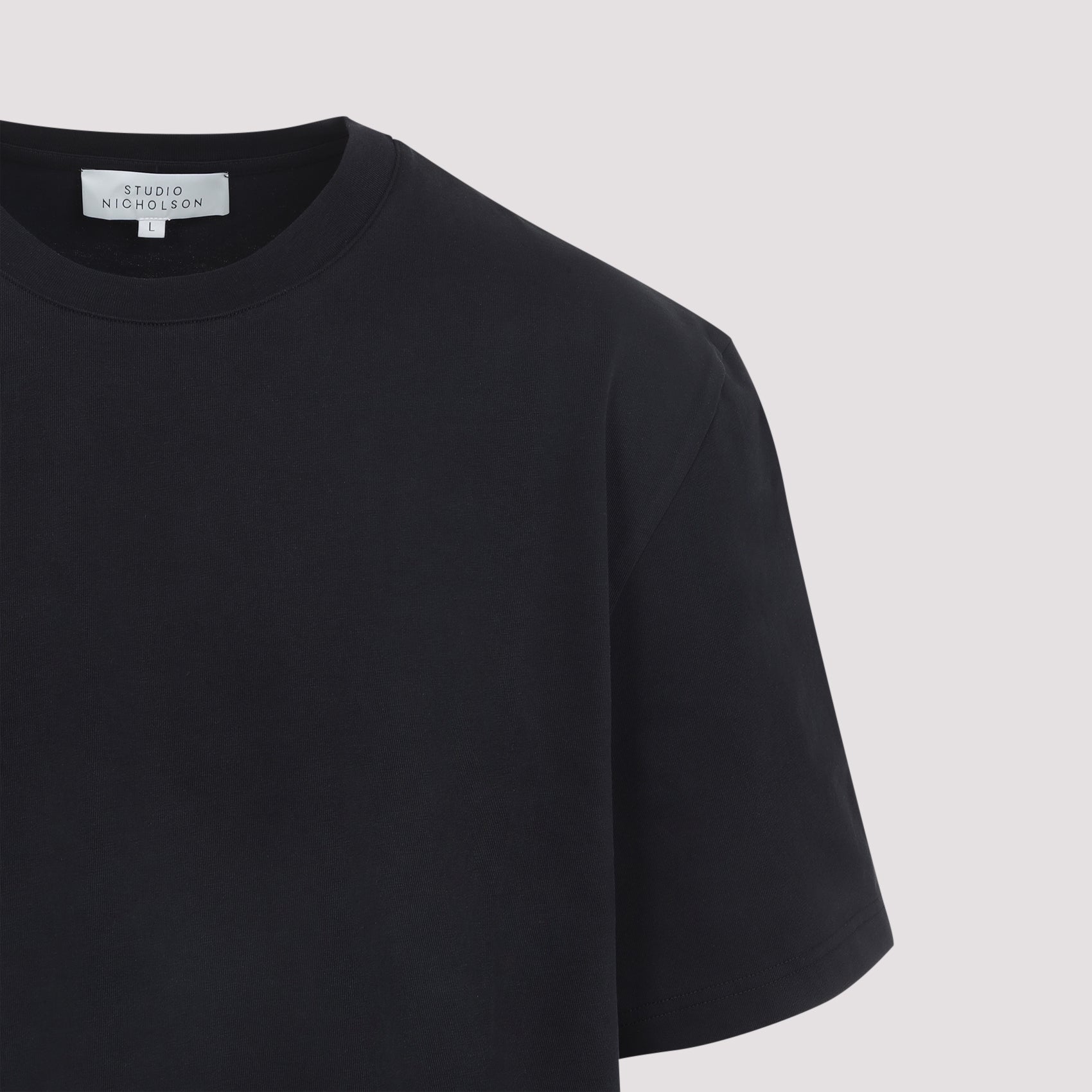 Studio Nicholson Lay T-Shirt - MEN CLOTHING - Studio Nicholson - T.Luxy