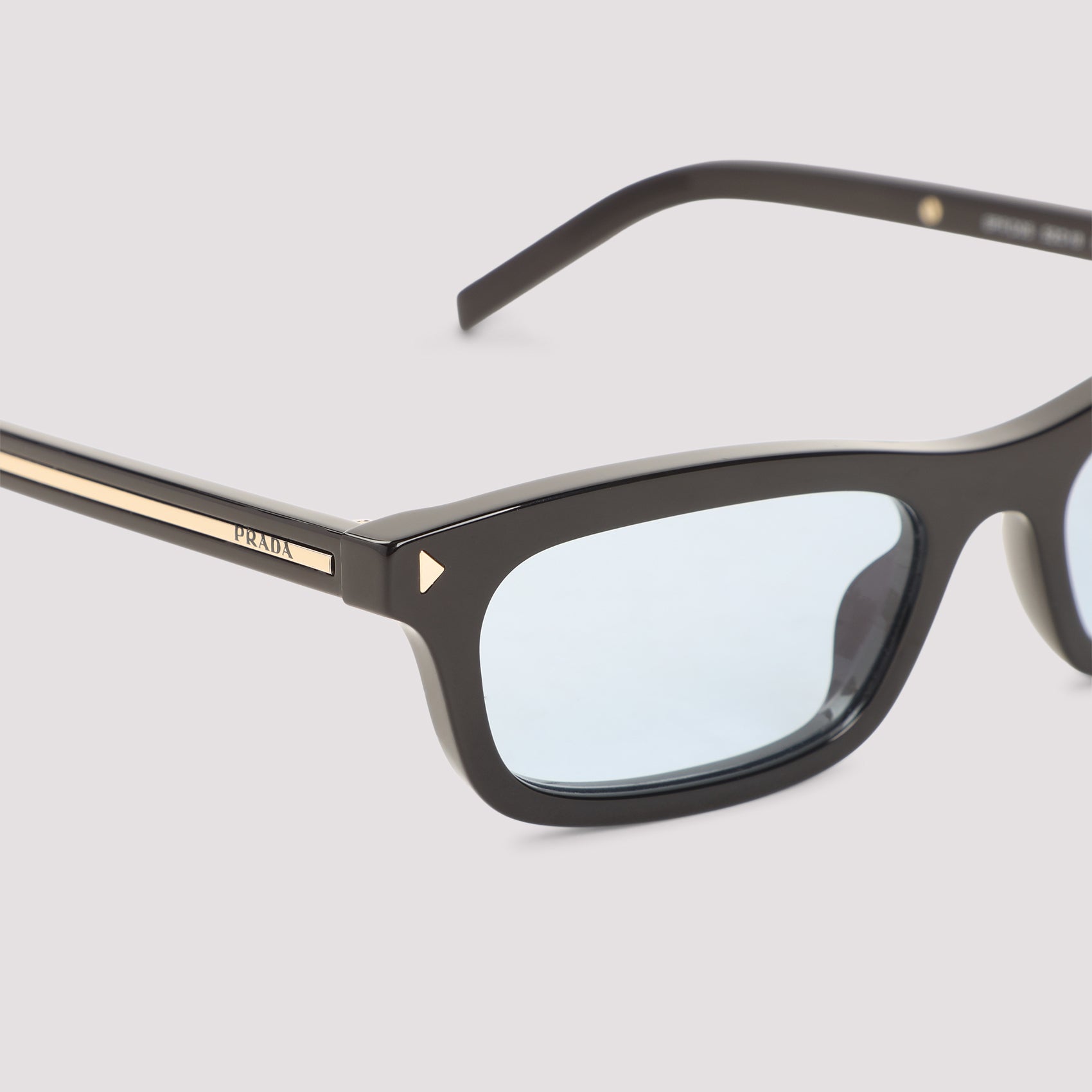 Prada Eyewear Iconic Plaque Sunglasses - WOMEN ACCESSORIES - PRADA EYEWEAR - T.Luxy