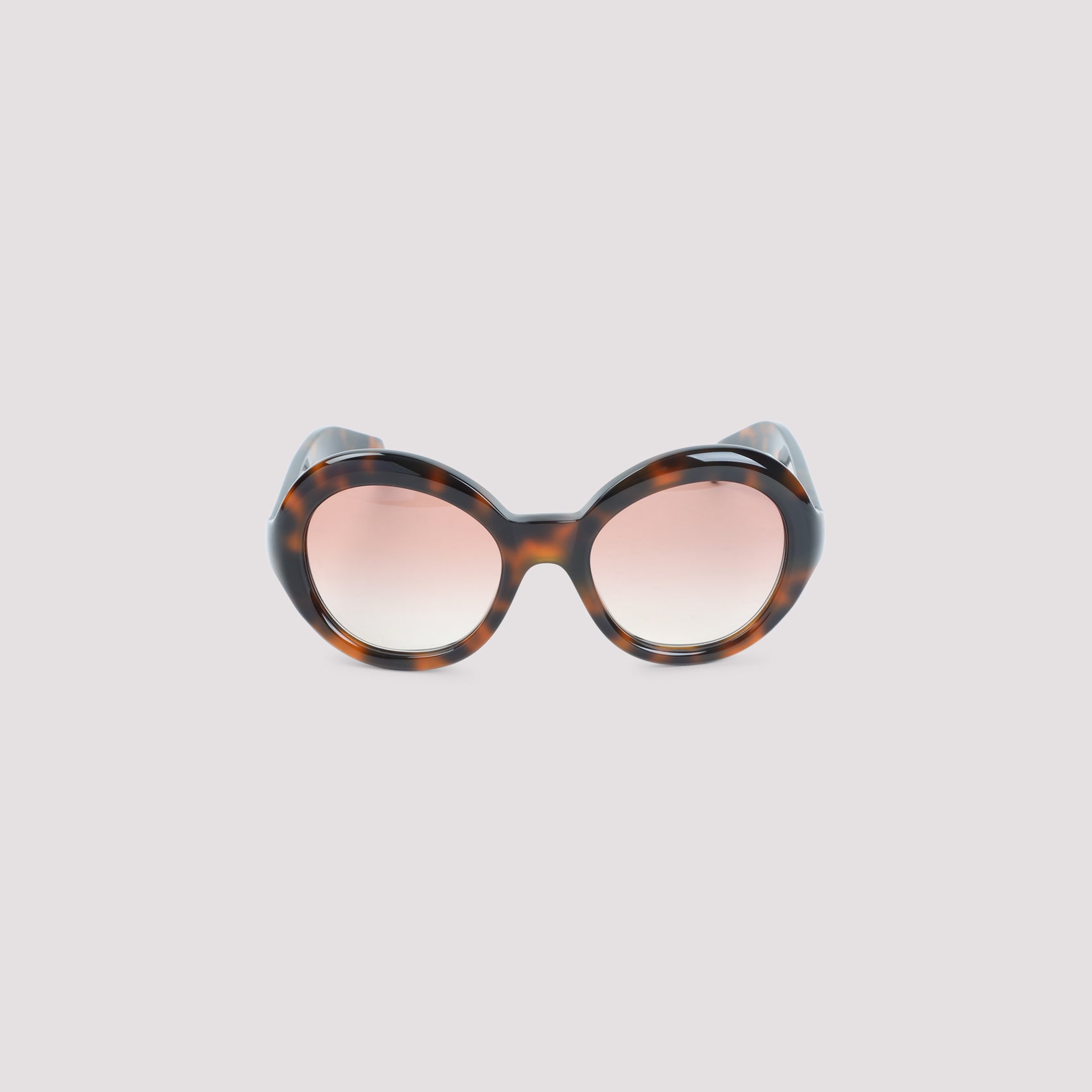 Prada Eyewear Logo Sunglasses - WOMEN ACCESSORIES - PRADA EYEWEAR - T.Luxy