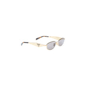 Prada Eyewear Metal Sunglasses - WOMEN ACCESSORIES - Prada Eyewear - T.Luxy