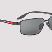 Prada Eyewear Metal Sunglasses - MEN ACCESSORIES - Prada Eyewear - T.Luxy