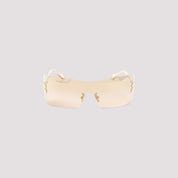 Miu Miu Eyewear Acetate Sunglasses - WOMEN ACCESSORIES - Miu Miu Eyewear - T.Luxy