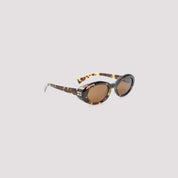 Miu Miu Eyewear Acetate Sunglasses - WOMEN ACCESSORIES - Miu Miu Eyewear - T.Luxy