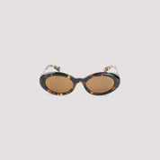 Miu Miu Eyewear Acetate Sunglasses - WOMEN ACCESSORIES - Miu Miu Eyewear - T.Luxy