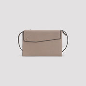 Valextra Trio Crossbody Bag - WOMEN BAGS - VALEXTRA - T.Luxy
