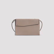 Valextra Trio Crossbody Bag - WOMEN BAGS - VALEXTRA - T.Luxy