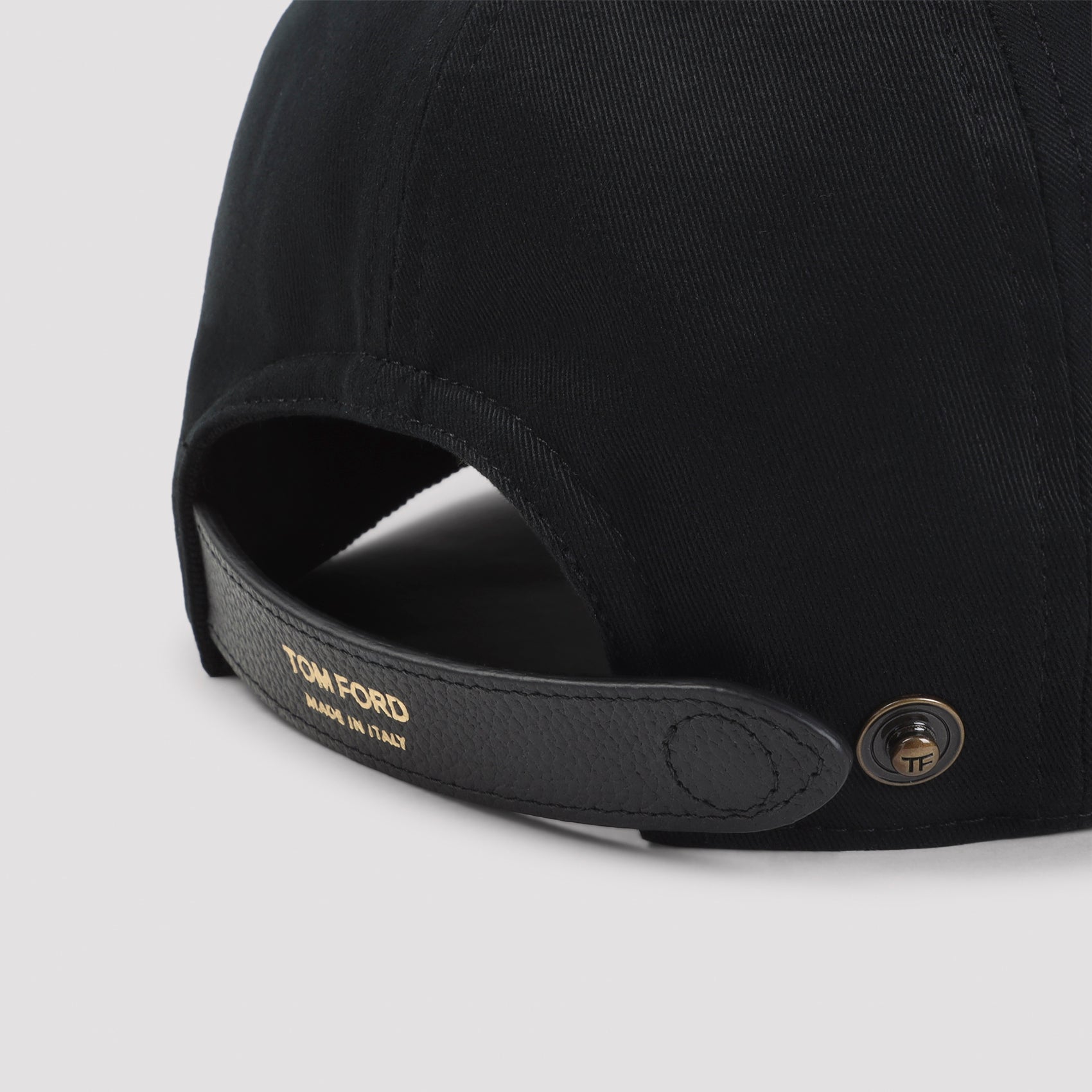 Tom Ford Cotton Hat - MEN ACCESSORIES - TOM FORD - T.Luxy