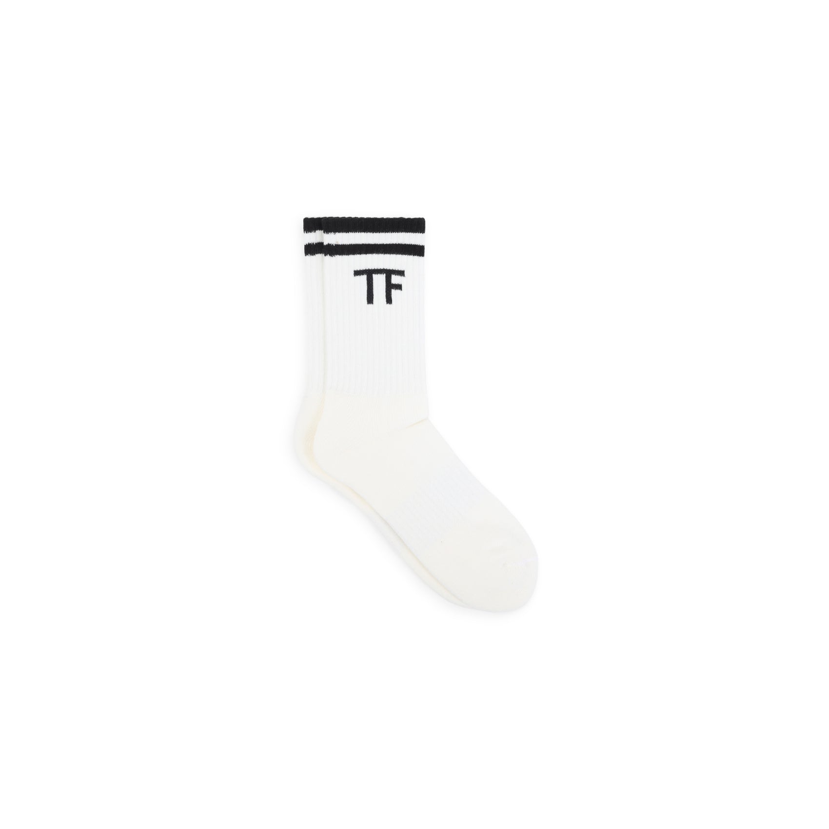 Tom Ford Ribbed Sport Socks - MEN ACCESSORIES - TOM FORD - T.Luxy