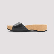 Balenciaga Sandals - Black | e1889050a110672582205af4566aa0373e7ff29f