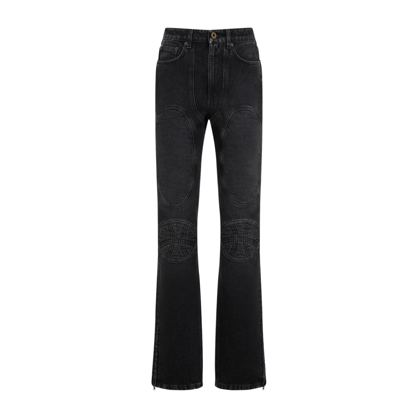 Jean Paul Gaultier Jeans - Black | 28bb2dd8ecd9fe294436e27a7b708049c85ec108