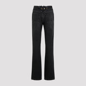 Jean Paul Gaultier Jeans - Black | 4d621959a7cc6f25d4bd44c634e75d92de20e1a3