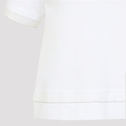 Peserico T-shirts - White | f48d110a42c60e35f7c663e713b540f6d00b3d03
