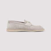 Dolce & Gabbana Loafers - Nude & Neutrals | f80fa2eec984dd2a55133a35a1befc3102f0898d