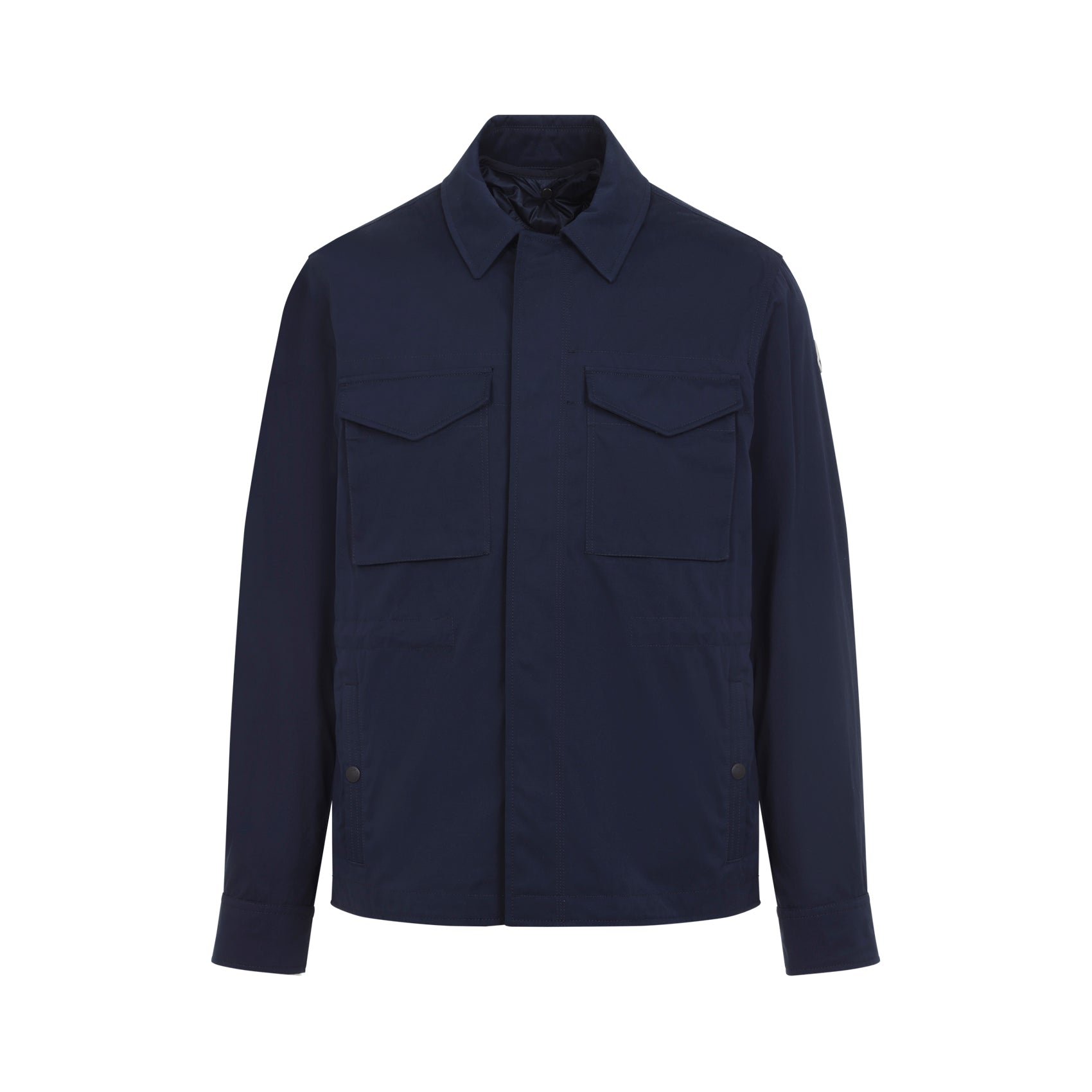 Moncler Down jackets - Blue | e9b5bf3fe1f820c0766e186b29284d5093d5ff21