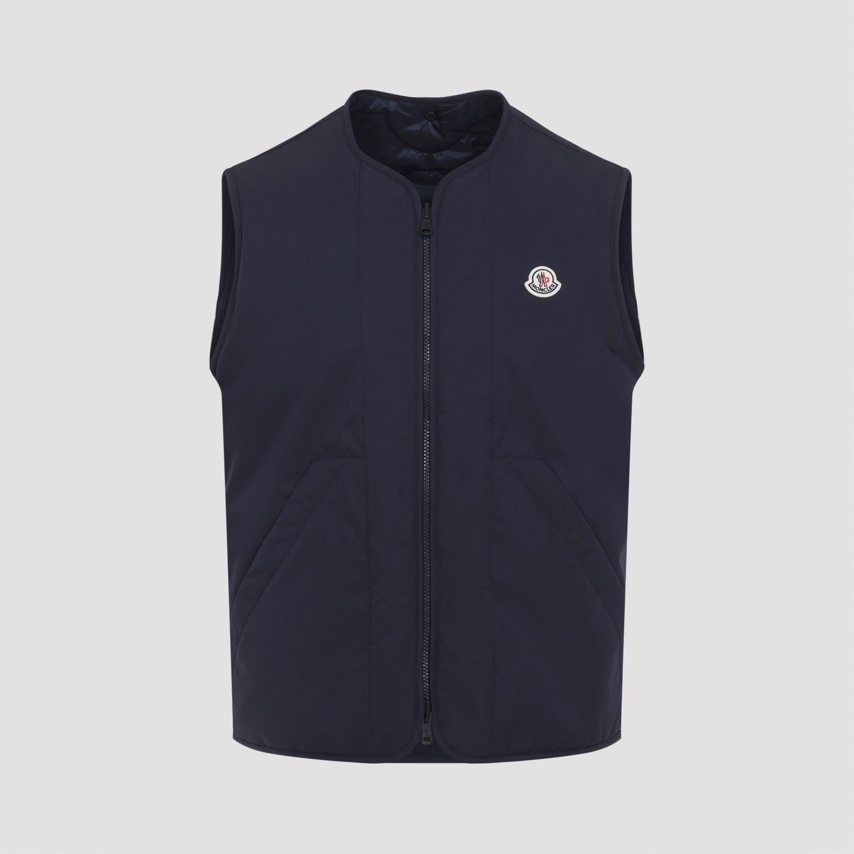 Moncler Down jackets - Blue | 16282b3890e40079b21e9b654db71f7e6a263c37