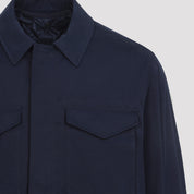 Moncler Down jackets - Blue | 24f37bd4217033dde8a353935bd67d81e0a23a65