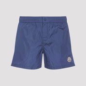 Moncler Swim shorts - Blue | 764c7f399557b3f7be5a27116e8b79468228aac2