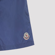 Moncler Swim shorts - Blue | 055b56d43550f5b371b7515233e41d6d8b5ea13d