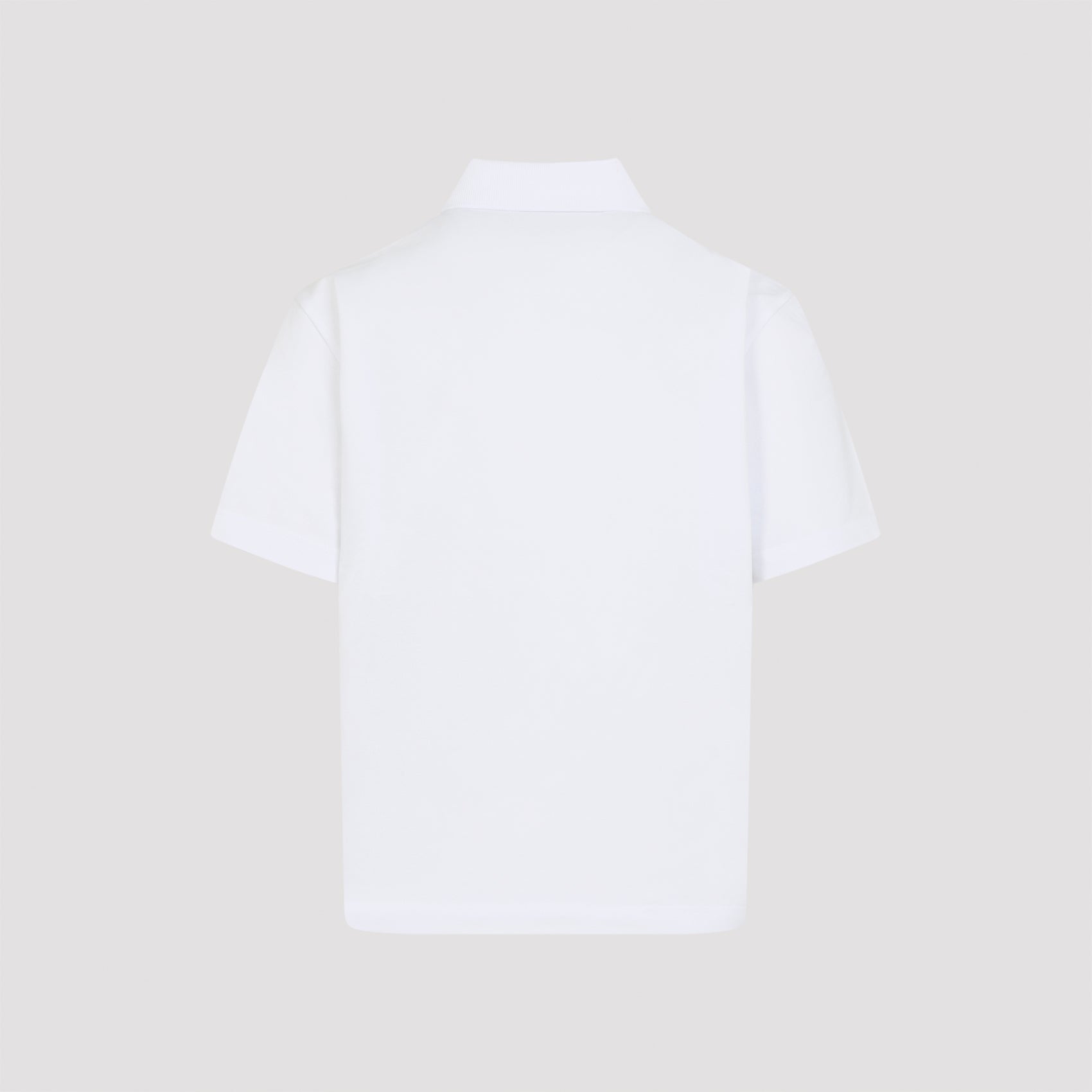 Moncler Polo - White | 5e669baae3acdb7ed37fca3e02b06fef9648d1ac