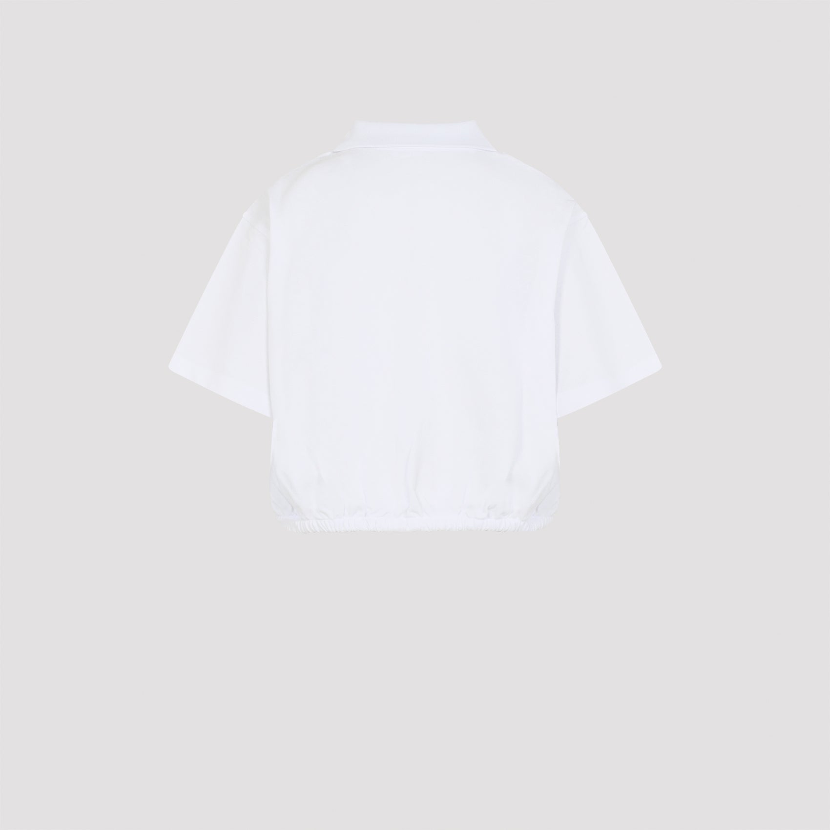 Moncler Polo - White | da8f9edb3d9f0454a1dfba4daa3dec40eb2fc9e7