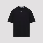 Off-White T-shirts - Black | 40c6da5ea02dd33cda17ac8d84e4a5d3b1103493