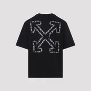 Off-White T-shirts - Black | cc5ea965b621aca8ac1701e457e9563e3d555025